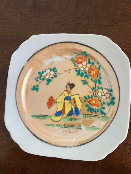 Photo of free China Plates (Budleigh Salterton EX9) #1