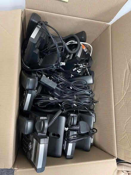 Photo of free Polycom Soundpoint office phones (Dublin 18) #3