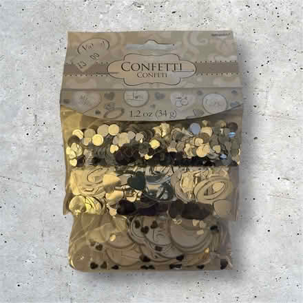 Photo of free Confetti (Glebe Park LN2) #1