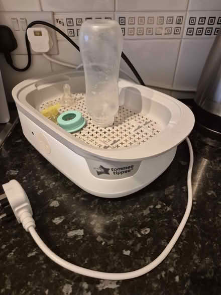 Photo of free Tommee Tippee Steam Electric Steriliser (Goffs Oak EN7) #2