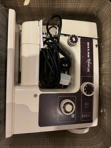 Photo of free Sewing machine (Richmond TW9) #1