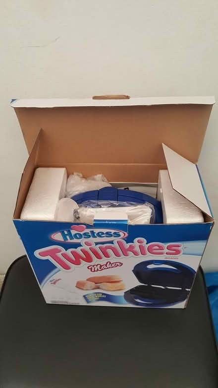 Photo of free Hostess Twinkie Maker (Red Bank) #1