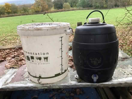 Photo of free Home brewing stuff (Llanfihangel Tal y Llyn LD3) #1