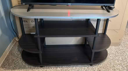 Photo of free Tv stand (New Westminster) #2