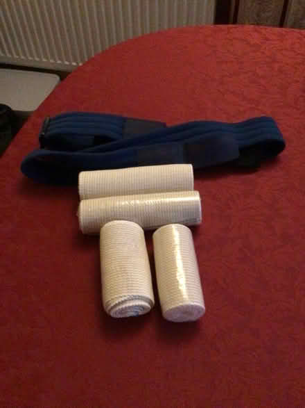 Photo of free First aid items (IP2) #1