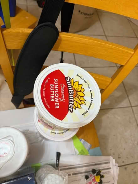 Photo of free Two large tubs of sun butter (Town of Poughkeepsie) #1