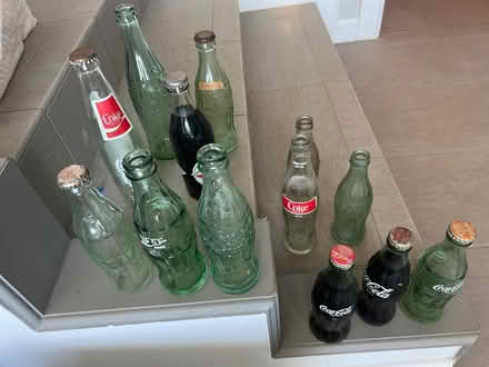 Photo of free Coca Cola bottles (Maury Island) #1