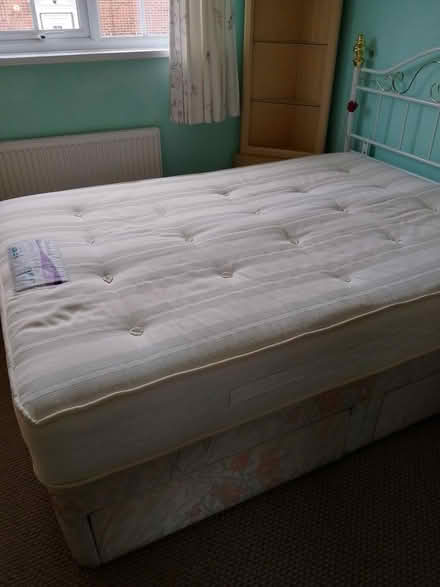 Photo of free Double mattress (Greestead CO4) #1