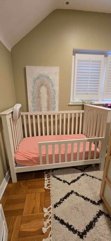 Photo of free Pottery barn Kendall crib (Edgebrook) #2