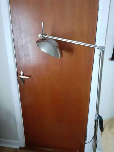 Photo of free Floor Lamp (Bray, Co Wicklow) #1