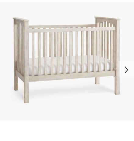 Photo of free Pottery barn Kendall crib (Edgebrook) #1