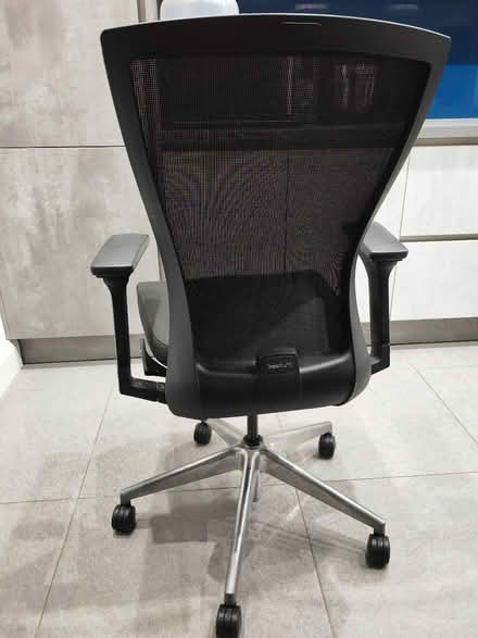 Photo of free Used Office Chair (Seven Kings, IG3, London) #3