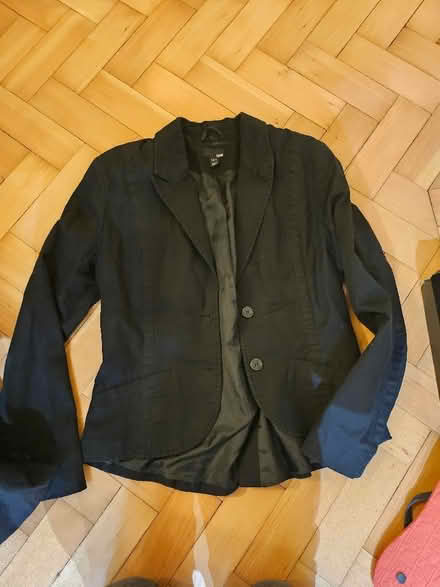 Photo of free Black blazer (Ladywood B16) #1