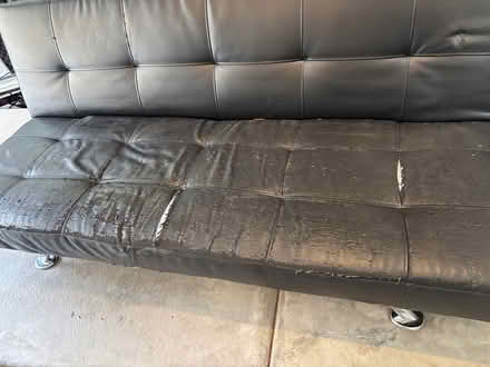 Photo of free Couch (Millcreek) #1