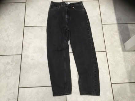 Photo of free Black Zara jeans size 10 (Appleton OX13) #1