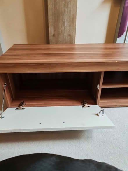 Photo of free TV unit (Dunton Green) #3