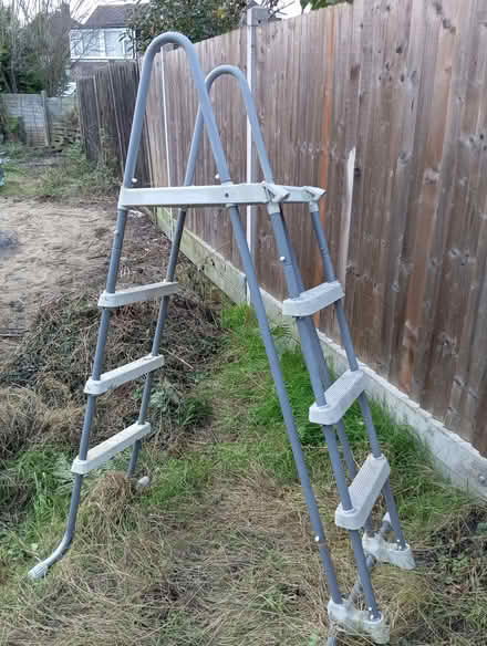 Photo of free Swimming Pool Ladder (DA2) #1