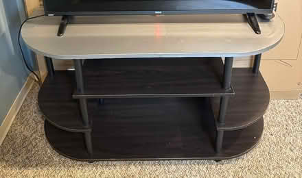 Photo of free Tv stand (New Westminster) #1