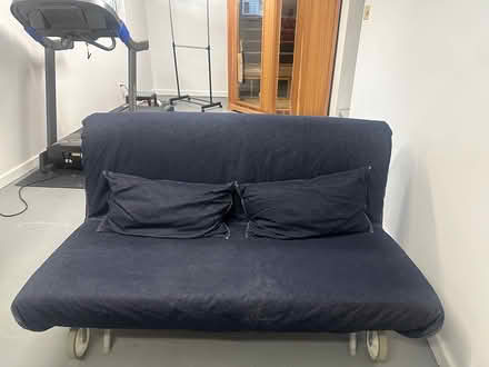 Photo of free IKEA futon (Lakeside) #2