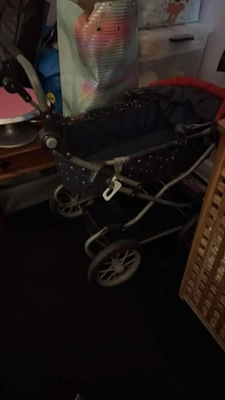 Photo of free Toy pram (AB11) #2