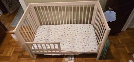 Photo of free Babyletto gelato convertible crib (Edgebrook) #1