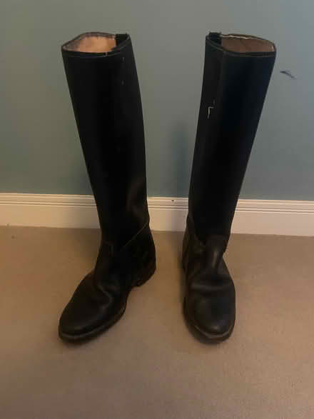 Photo of free Riding Boots (CT2) #1