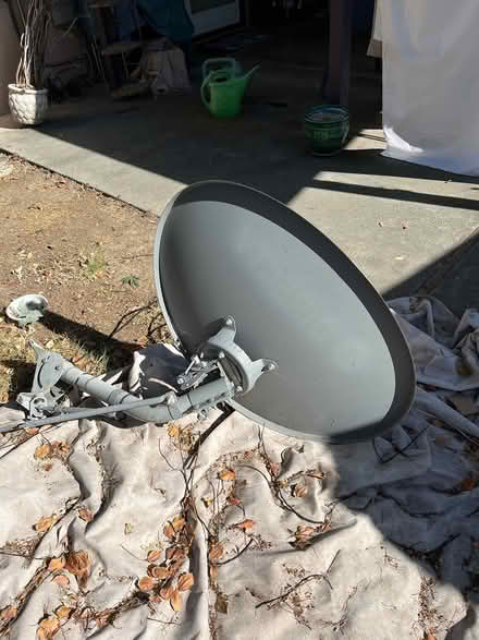 Photo of free DishTV Dish (Campbell) #1