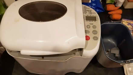 Photo of free Rusted Breadmaker (TN25) #1