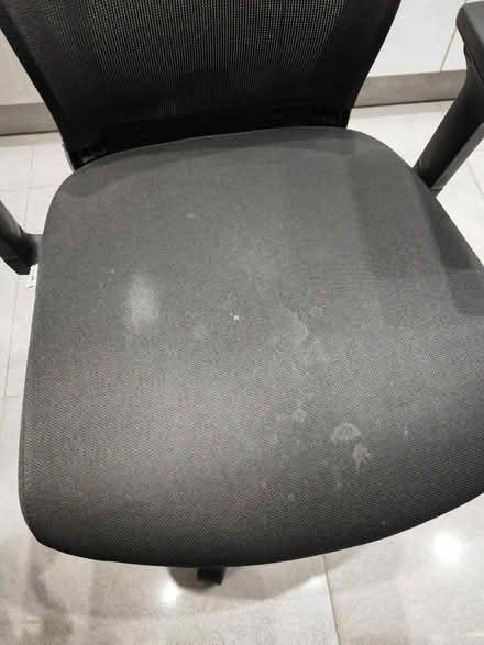 Photo of free Used Office Chair (Seven Kings, IG3, London) #4