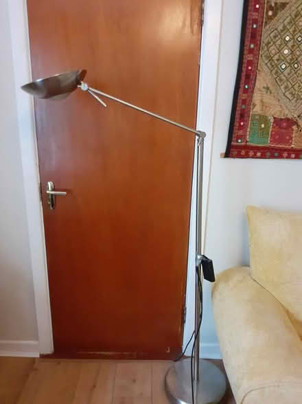 Photo of free Floor Lamp (Bray, Co Wicklow) #2