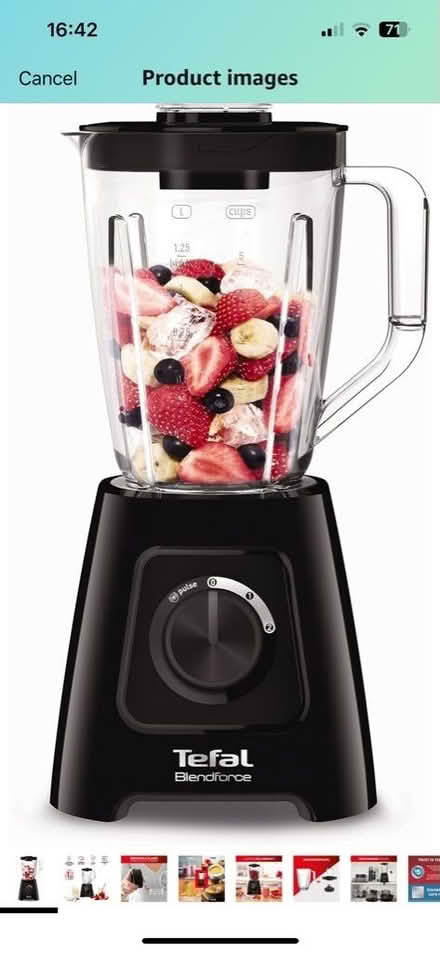 Photo of Food Blender (CT2) #1