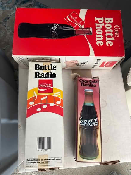 Photo of free Coca Cola items (Maury Island) #1