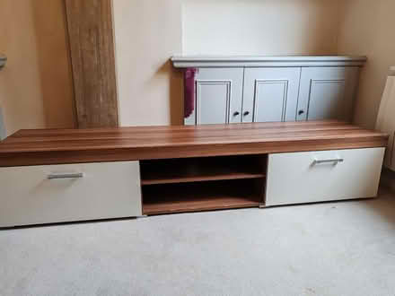 Photo of free TV unit (Dunton Green) #4