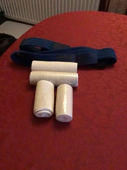 Photo of free First aid items (IP2) #1