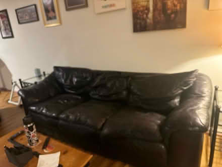 Photo of free 3 piece sofa set (Frederick 21703) #1