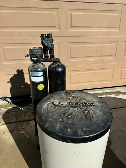 Photo of free Kenetico Water Softener Equipment (Woodland Ca by Sports park) #2