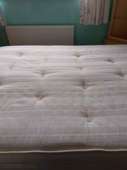 Photo of free Double mattress (Greestead CO4) #2