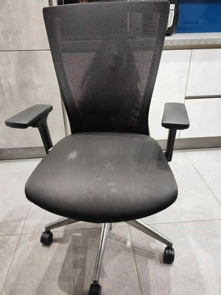 Photo of free Used Office Chair (Seven Kings, IG3, London) #1