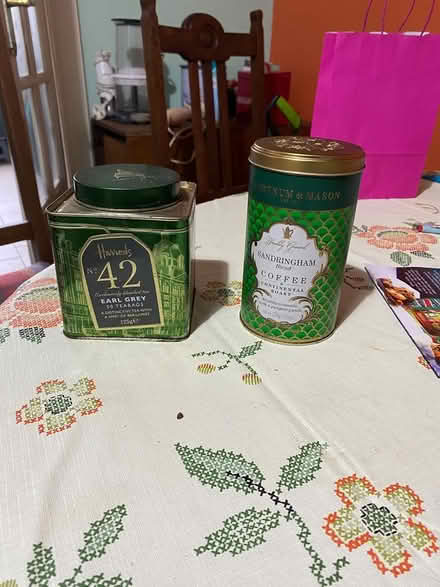 Photo of free Tins (Highbury Vale NG6) #1