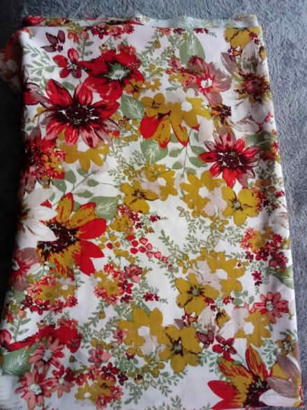 Photo of free Fabric remnant (Horsham, Nr Forest School) #1