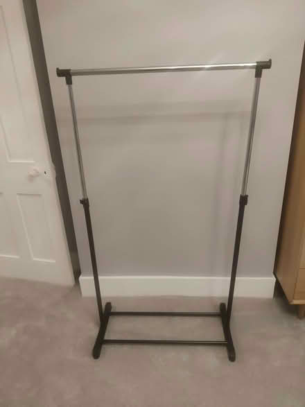 Photo of free Clothesrail (Dartford DA1) #1