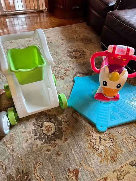 Photo of free Toddler toys (Edgebrook) #2