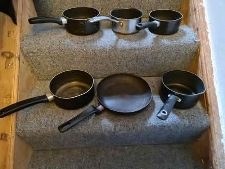 Photo of free Pans (St Just TR19) #1