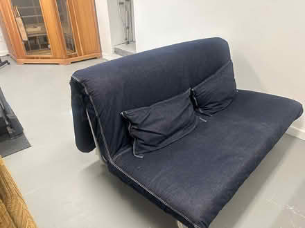 Photo of free IKEA futon (Lakeside) #1