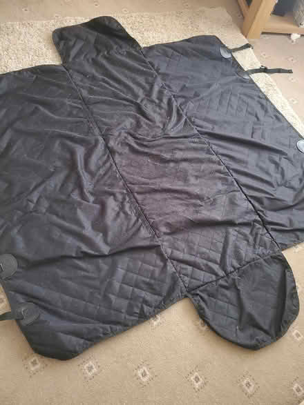 Photo of free Boot cover (Clayton Bridge M40) #1