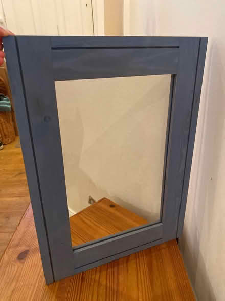 Photo of free Wall mirror (Merton Park SW19) #1