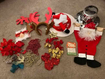 Photo of free Christmas items (Great Barr B437LA) #1