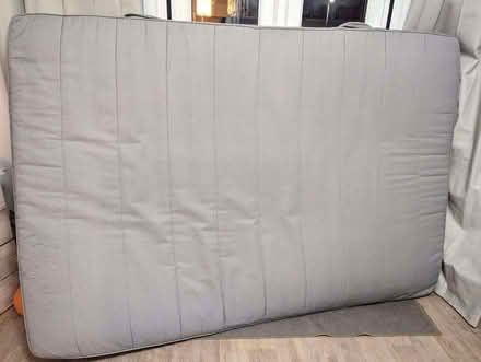 Photo of free Mattress IKEA (standard double) (Earlham NR5) #1