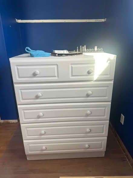 Photo of free Large Pine Dresser (North Tinton Falls) #1