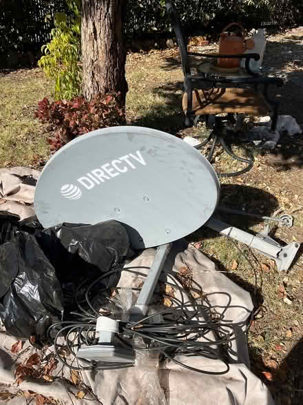 Photo of free DishTV Dish (Campbell) #2